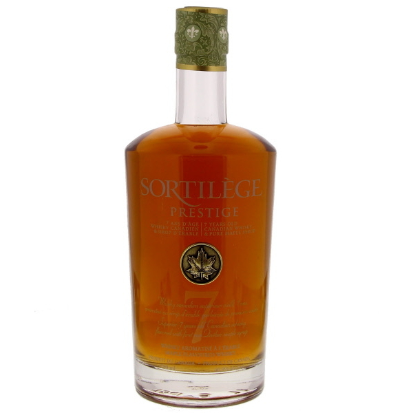 ✨お値下げ中✨正規品 SORTILÈGE PRESTIGE 750ml Sortilege Prestige Whisky 750ml | Spirits of France